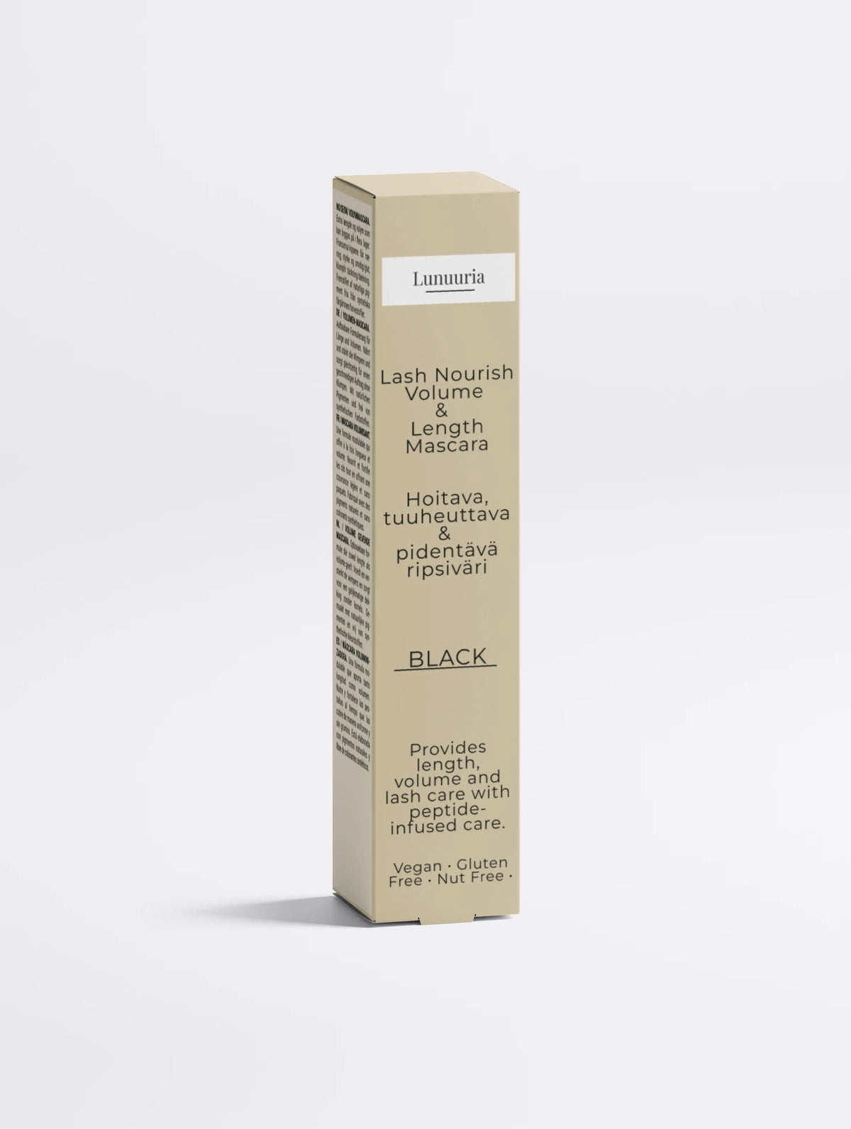 Lash Nourish Volume & Length Mascara – Produktbild