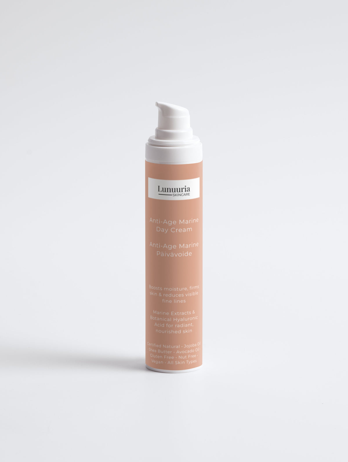 Anti-Age Marine Tagescreme 50 ml – Produktbild