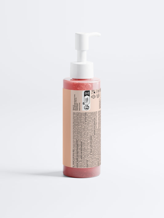Radiant Glow Puhdistusgeeli 145 ml on hellävarainen mutta tehokas kasvojen puhdistusgeeli, joka poistaa epäpuhtaudet, ylimääräisen talin, meikin jäämät ja päivän aikana iholle kertyneet epäpuhtaudet kuivattamatta ihoa. Aloe veraa, kasviuutteita, karhunvatukkauutetta ja kosteuttavia aktiiviaineita sisältävä koostumus auttaa säilyttämään ihon luonnollisen kosteustasapainon samalla, kun iho näyttää puhtaammalta, kirkkaammalta ja elinvoimaisemmalta.

Kevyesti vaahtoava koostumus puhdistaa ihohuokosia, auttaa eh