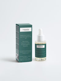 Lunuuria Rosemary Scalp & Hair Strengthening Oil