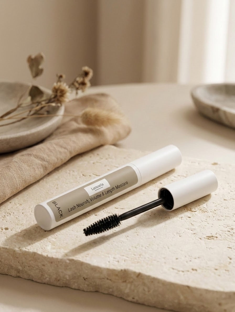 Lunuuria Lash Nourish Volume & Länge Mascara