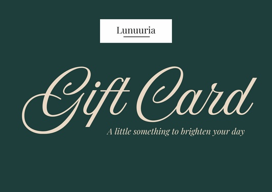 Lunuuria lahjakortti 50