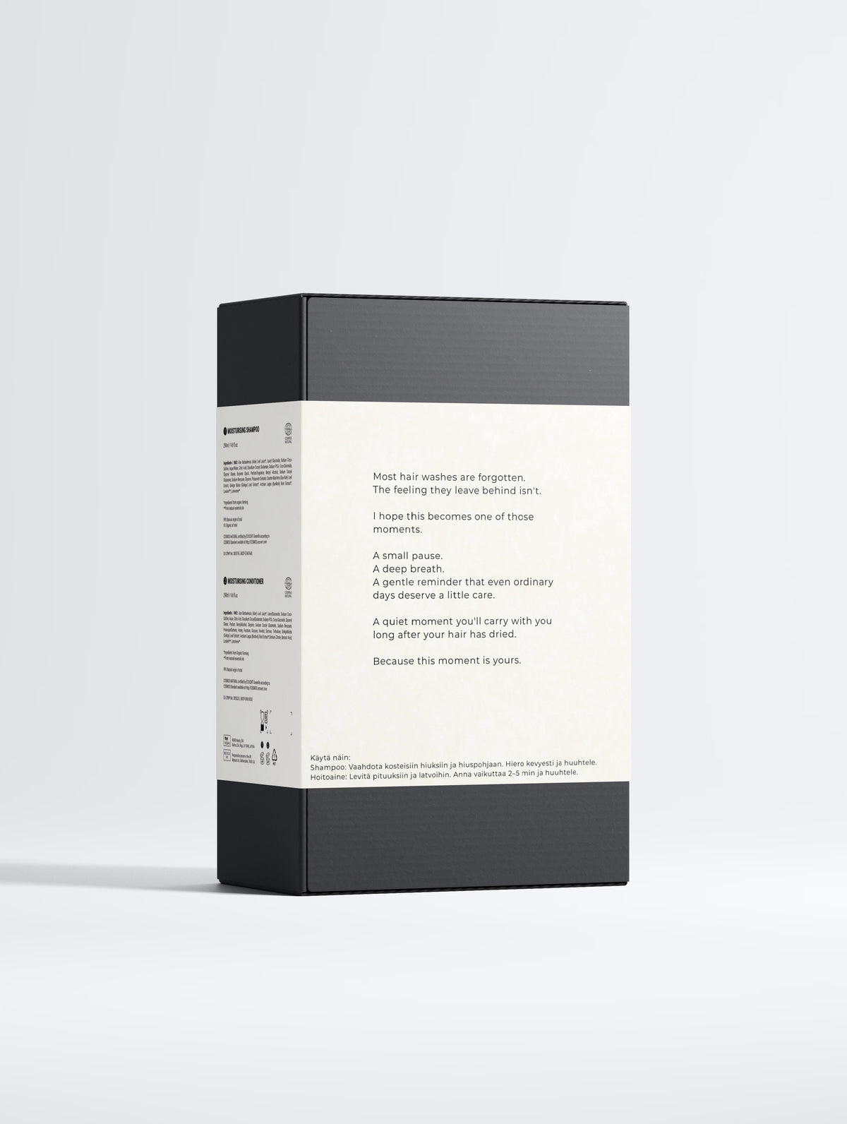 Moisture & Shine Hair Duo– Christmas Edition